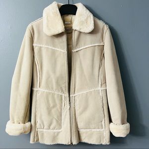 Winlit Leather jacket Women